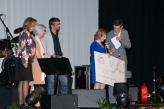 Leiria recebeu 6º concerto de solidariedade Páginas de Música